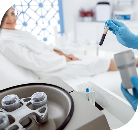 Blood Testing Equipment